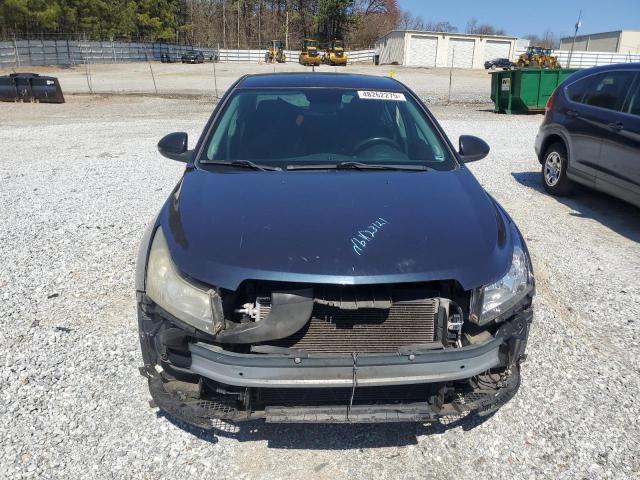  CHEVROLET CRUZE 2014 Blue