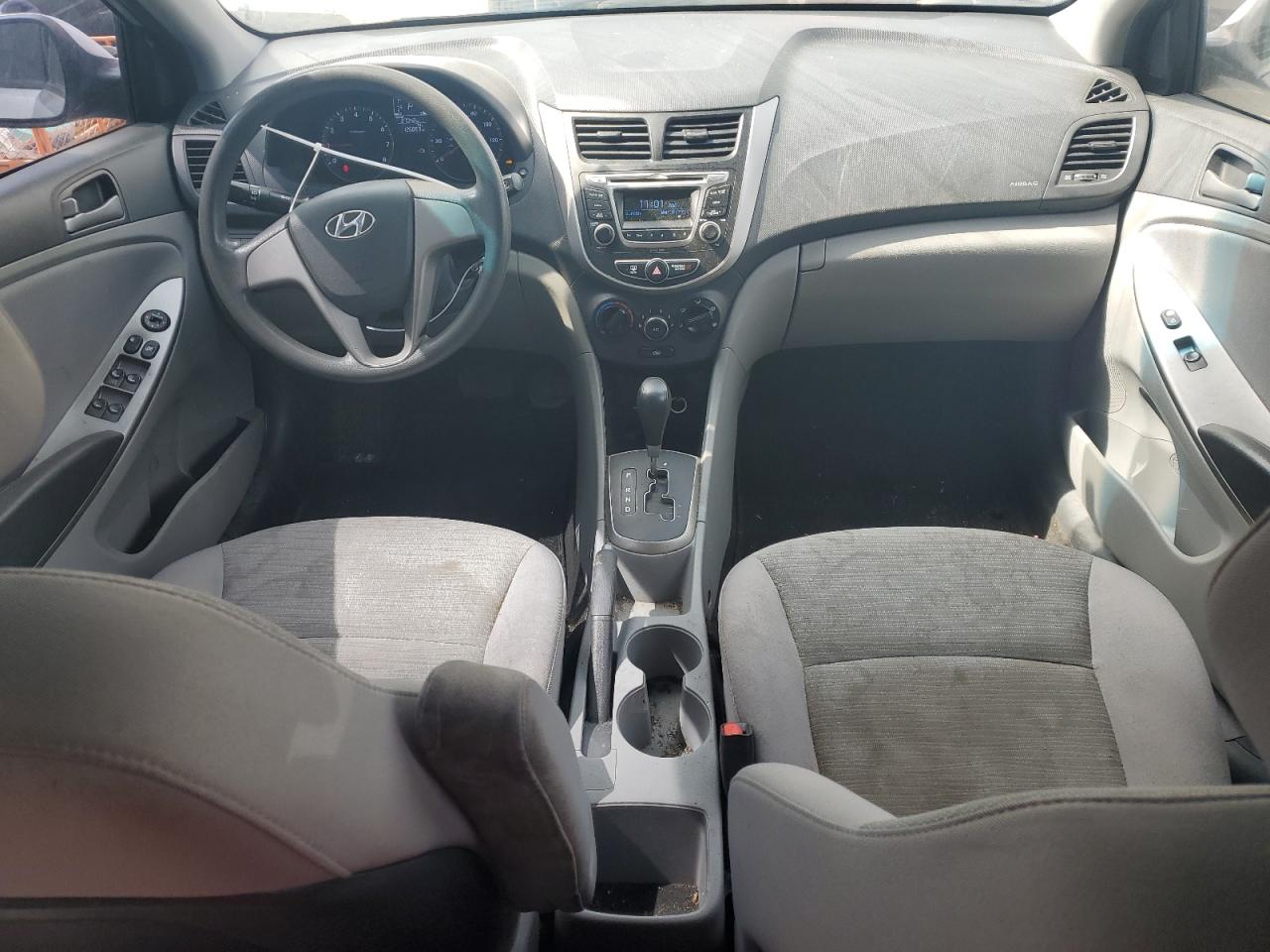 2017 Hyundai Accent - Image 8