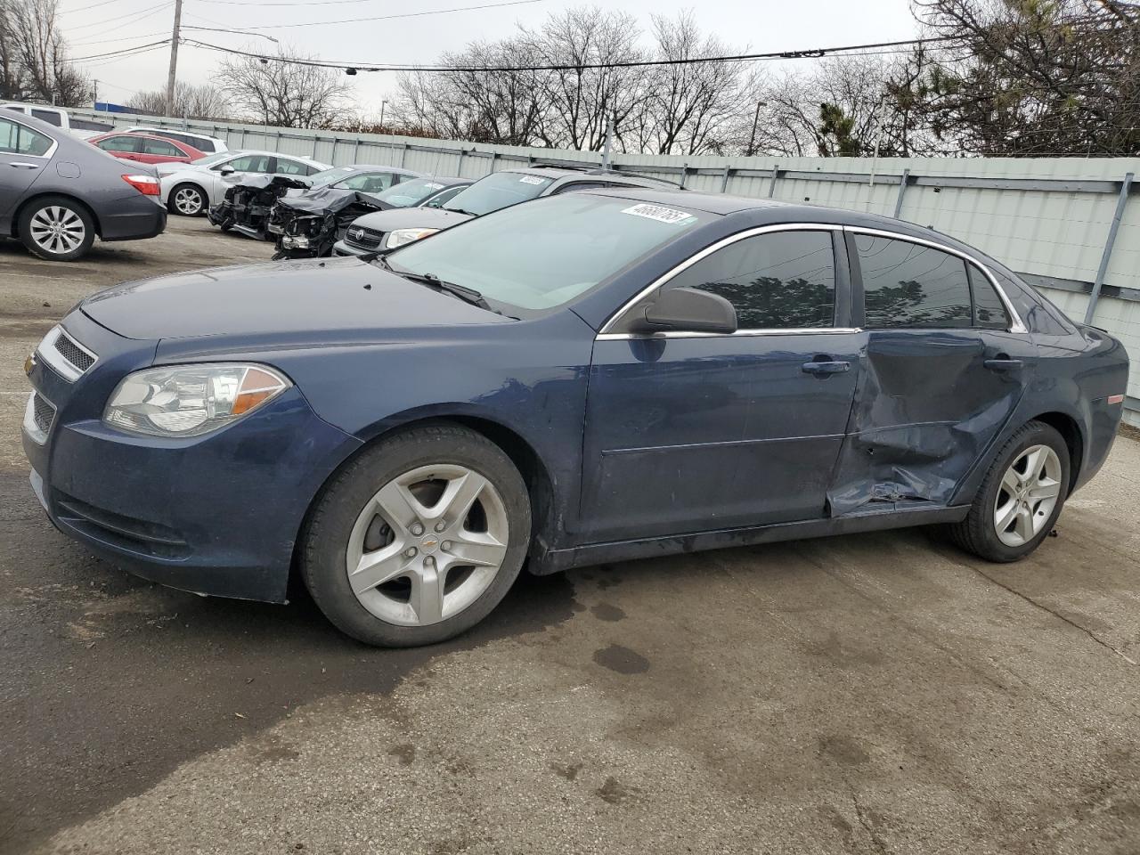 2012 Chevrolet Malibu - Image 1