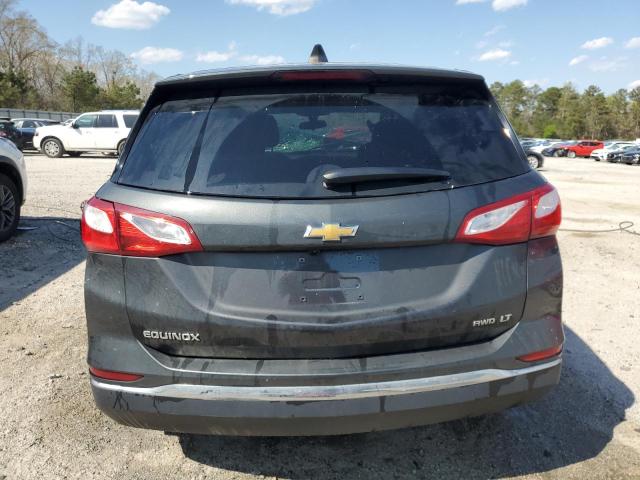  CHEVROLET EQUINOX 2019 Серый