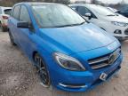 2013 MERCEDES BENZ B220 SPORT for sale at Copart BRISTOL