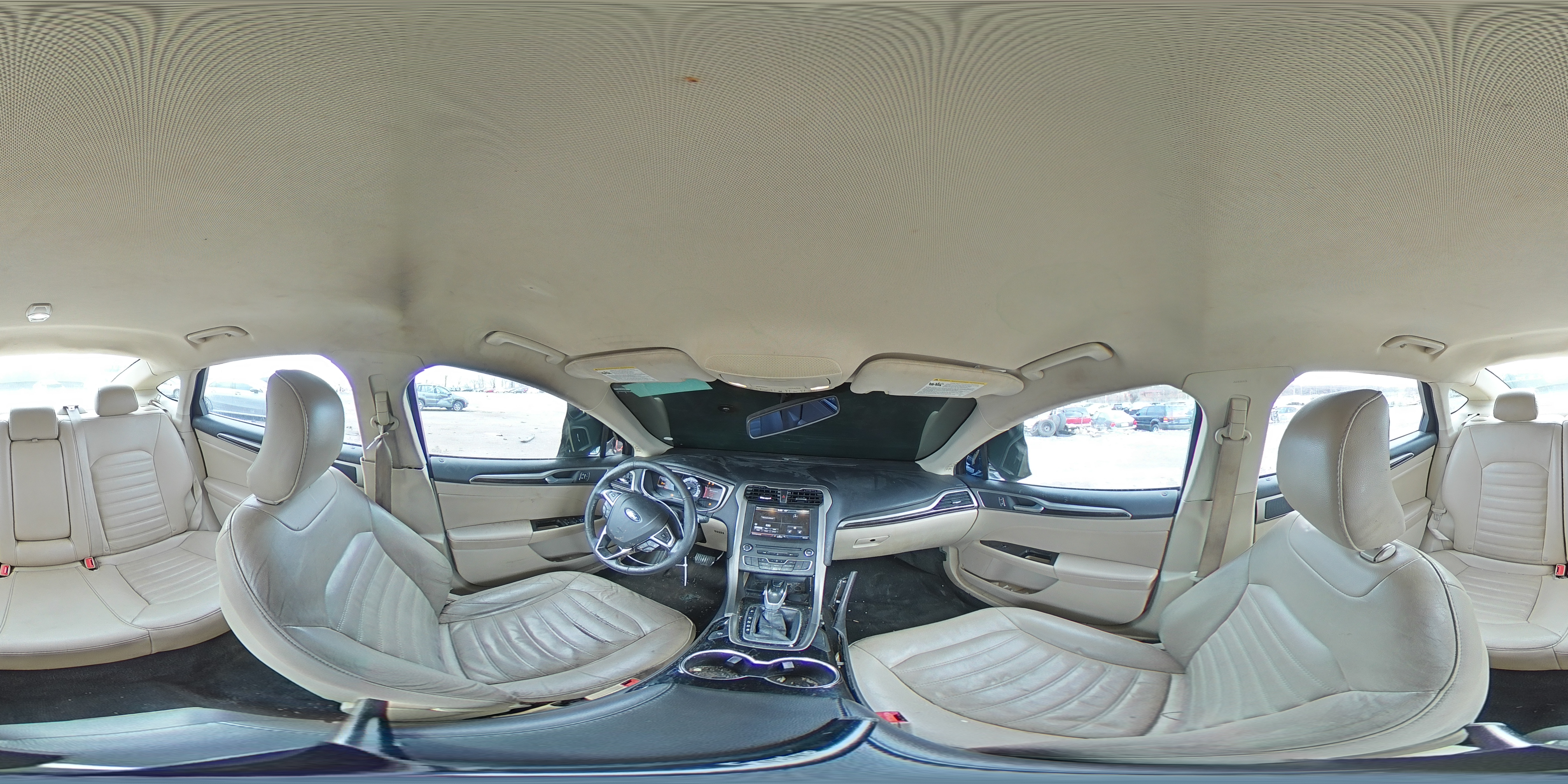 2016 Ford Fusion - Image 12