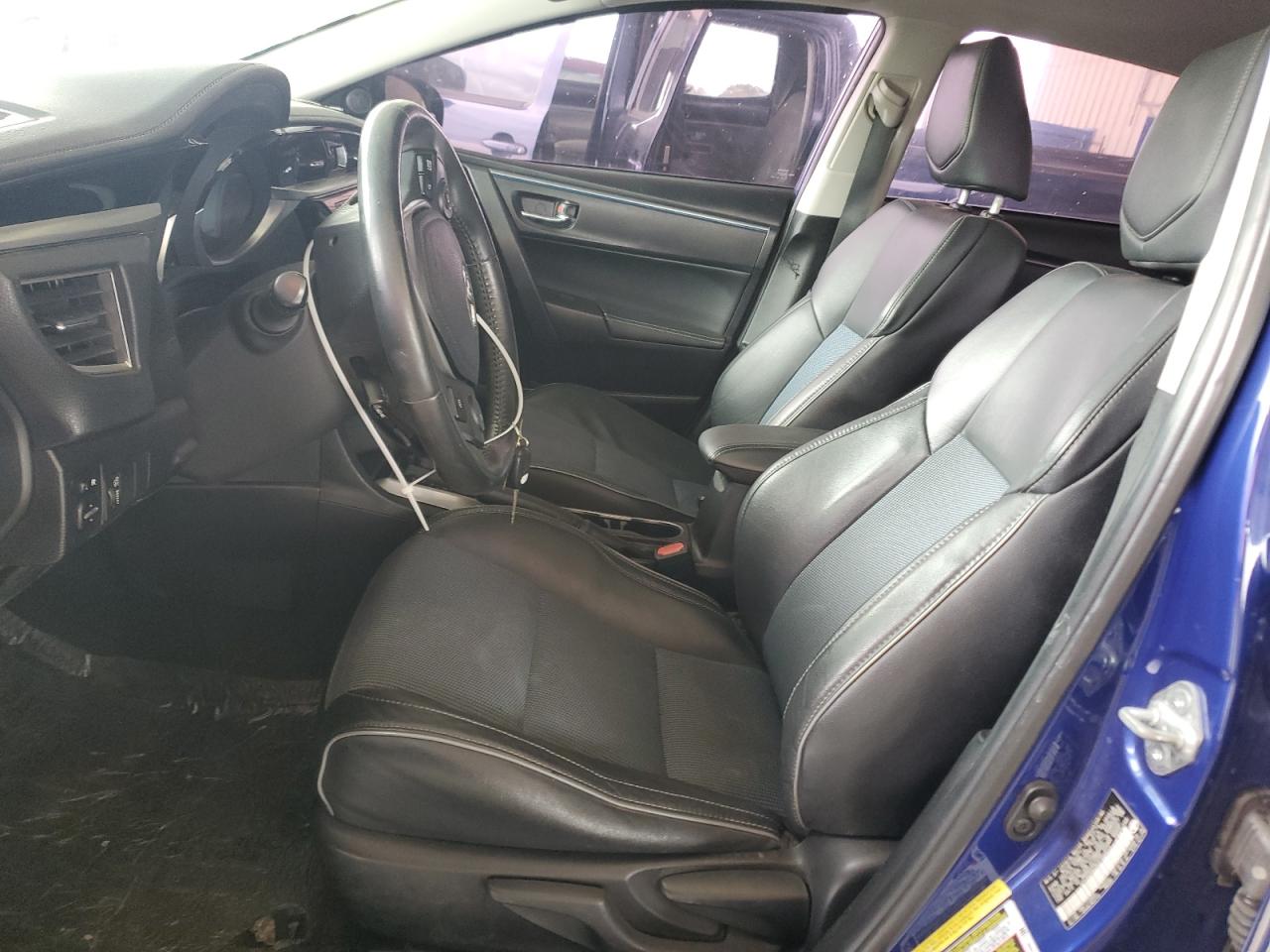 2014 Toyota Corolla - Image 7