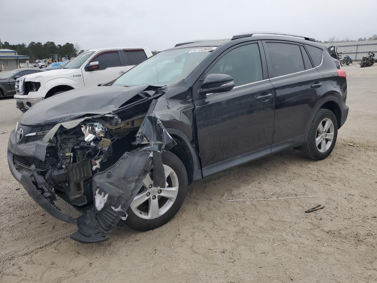 2013 Toyota RAV 4 - Image 1