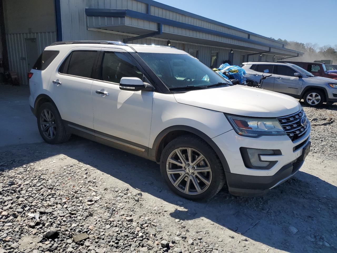 1FM5K7FH0GGB94189 FORD EXPLORER 2016