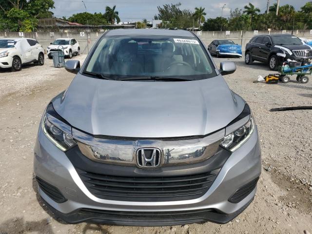  HONDA HR-V 2022 Srebrny