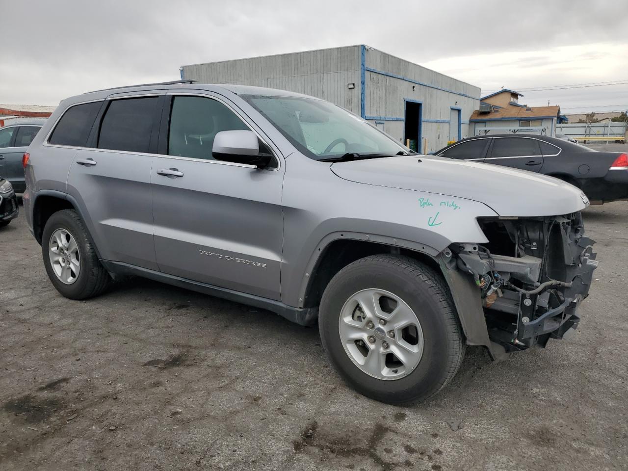 2016 Jeep Grand Cherokee - Image 4