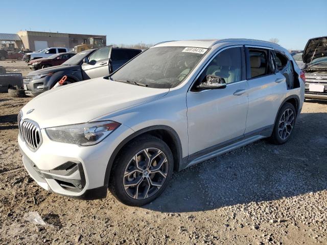  BMW X1 2021 Белый