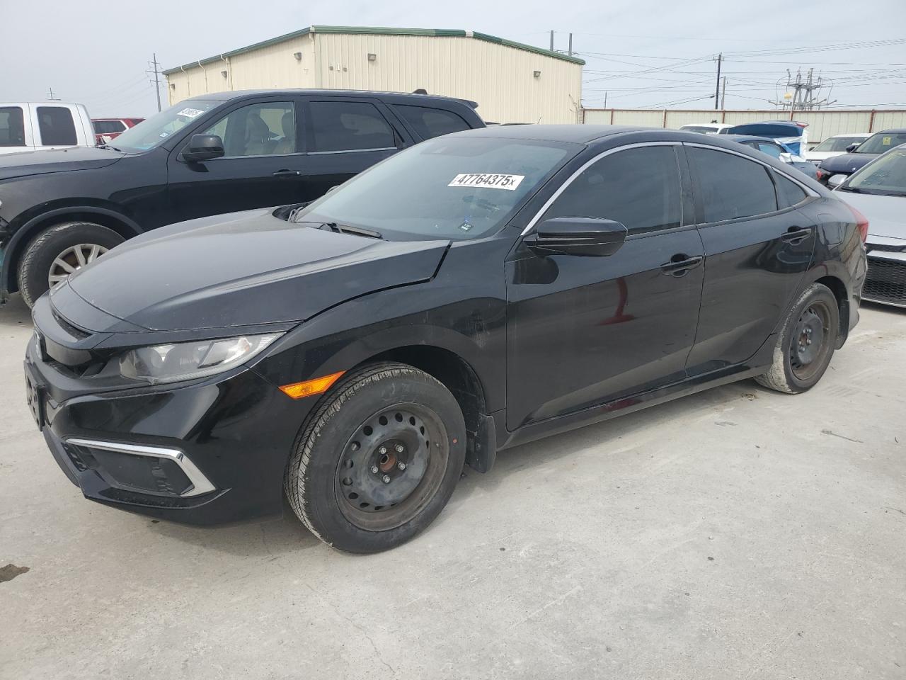 2021 Honda Civic - Image 1
