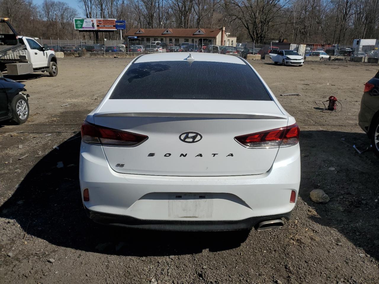 2019 Hyundai Sonata - Image 6