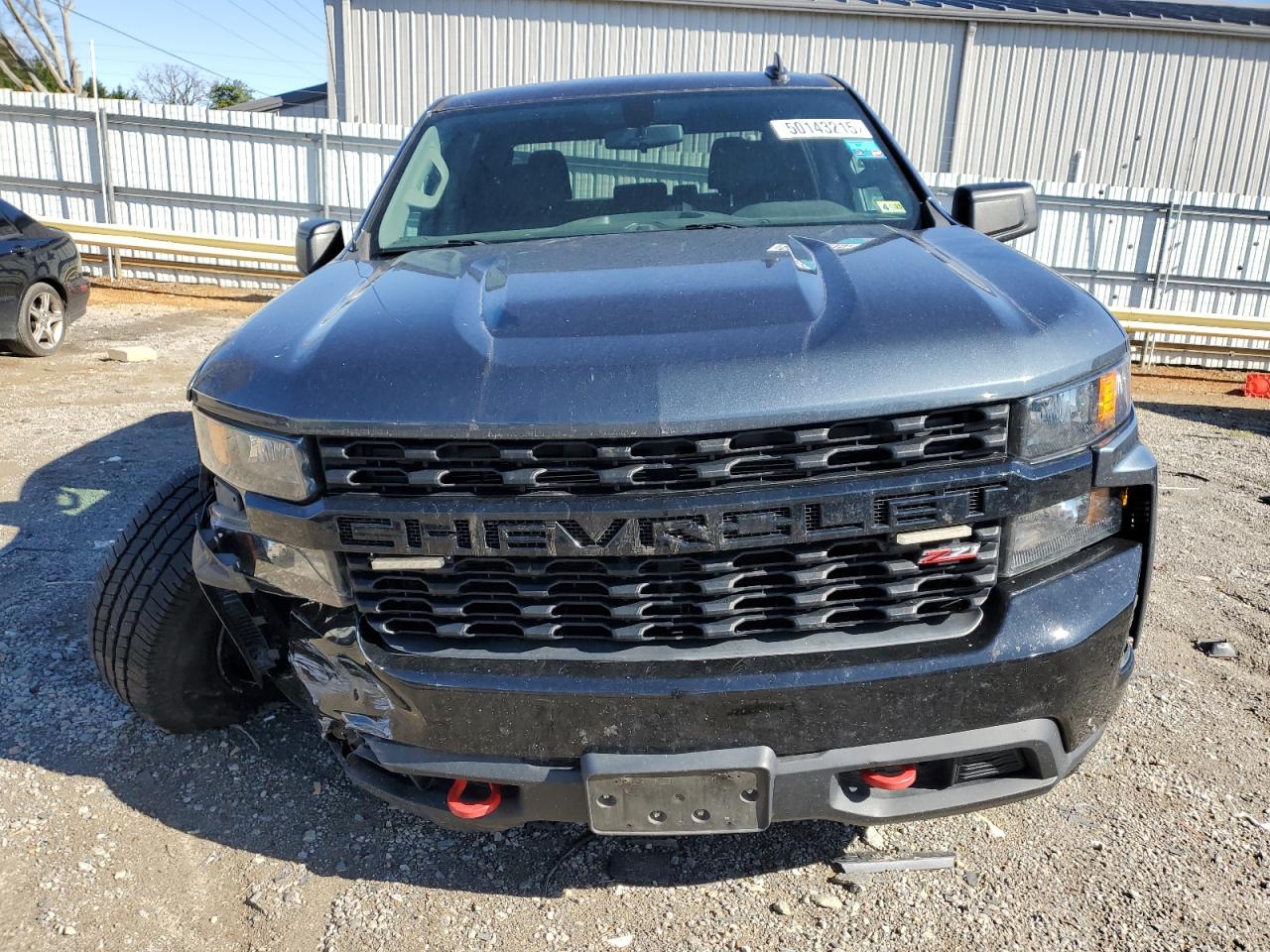3GCPYCEF8LG187302 CHEVROLET ALL Models 2020