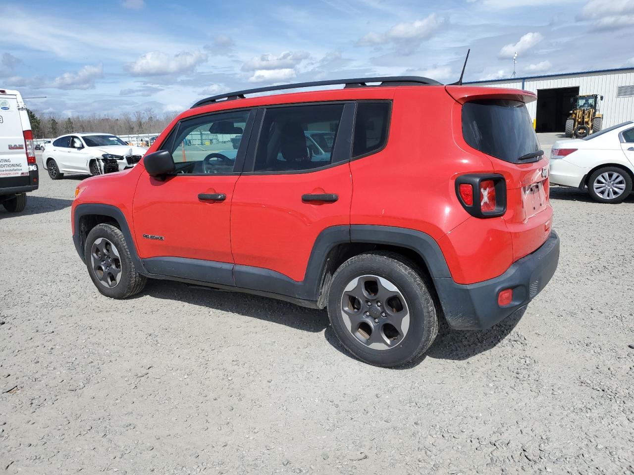 2018 Jeep Renegade - Image 2