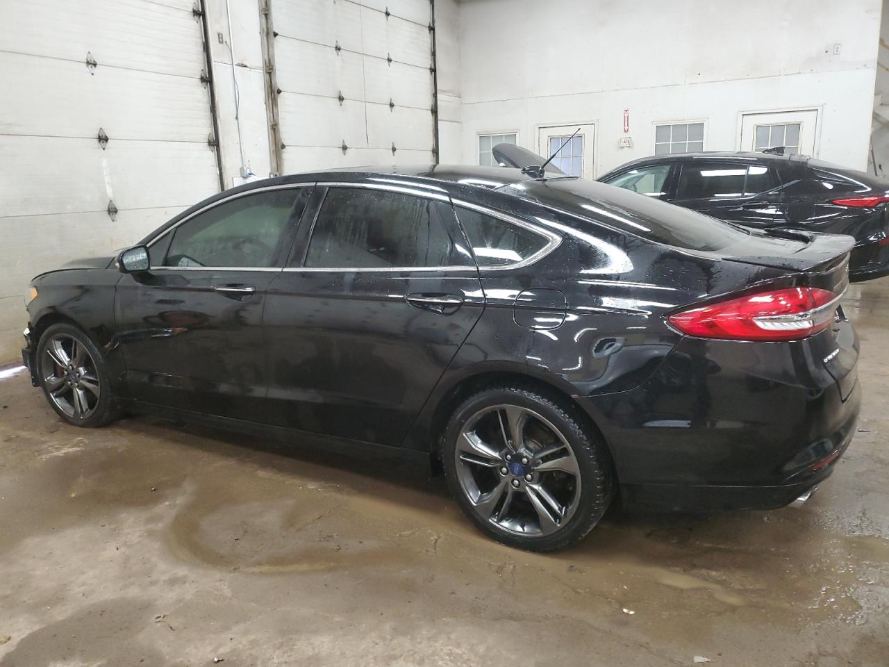 3FA6P0VP2HR298743 FORD FUSION 2017