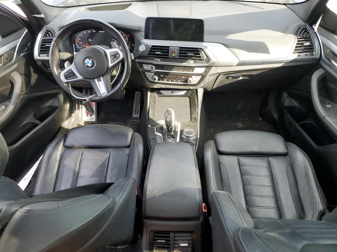 2021 BMW X3 - Image 8