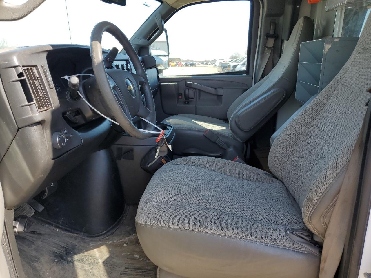 1GB0GRFG9H1218887 CHEVROLET EXPRESS 2017