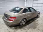 2010 Mercedes-Benz C 300 4Matic de vânzare în Candia, NH - Minor Dent/Scratches