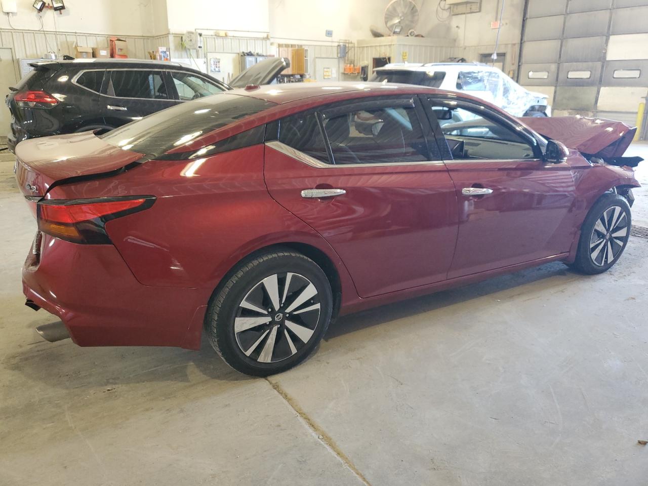 1N4BL4EV8KC234762 NISSAN ALTIMA 2019