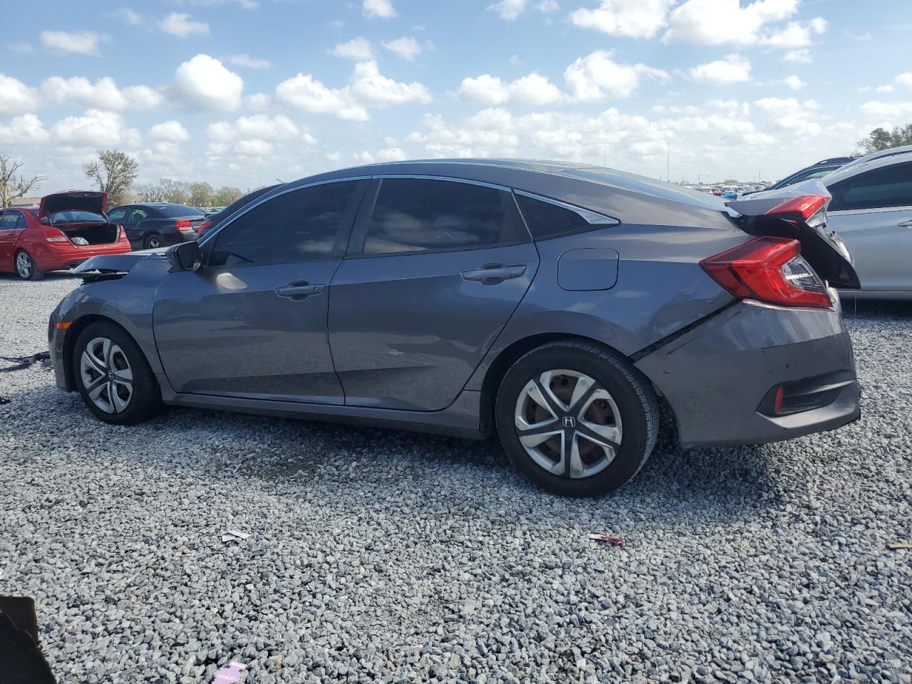 2017 Honda Civic - Image 2
