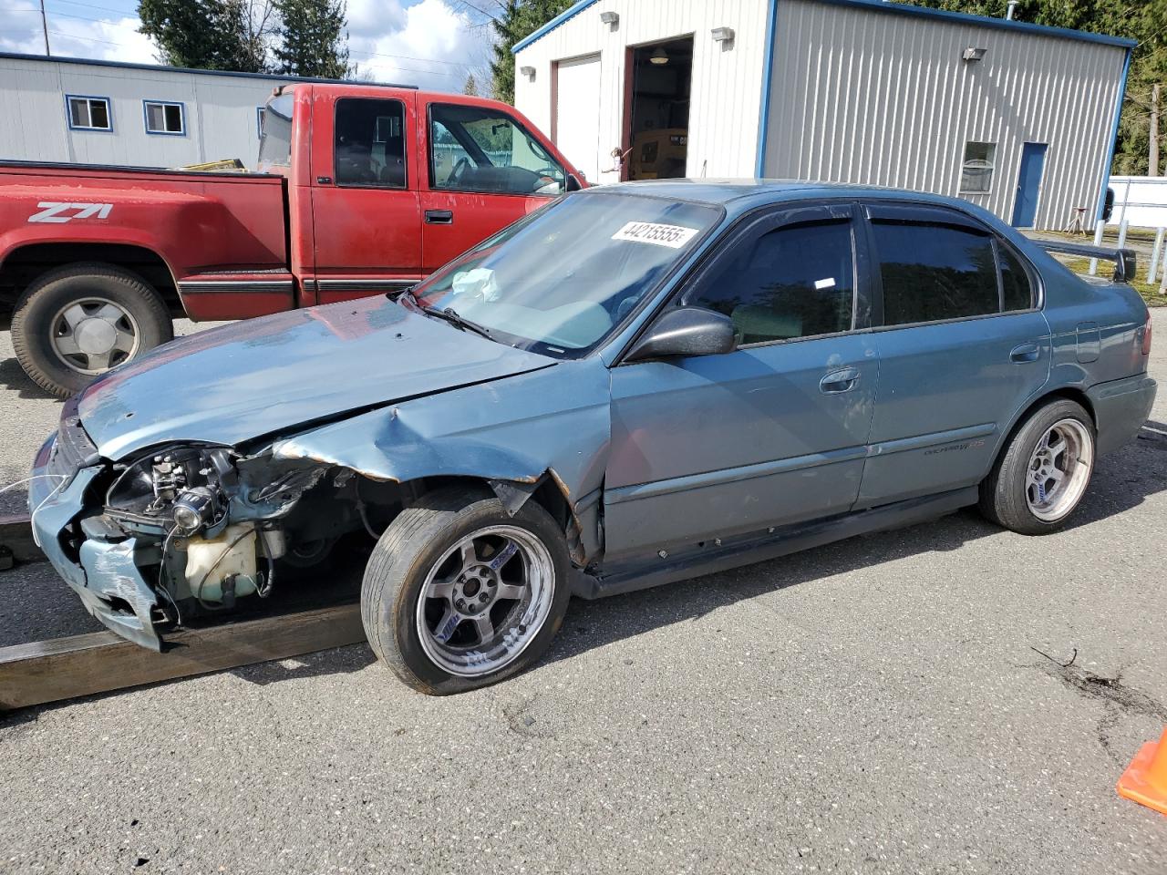 1996 Honda Civic - Image 1
