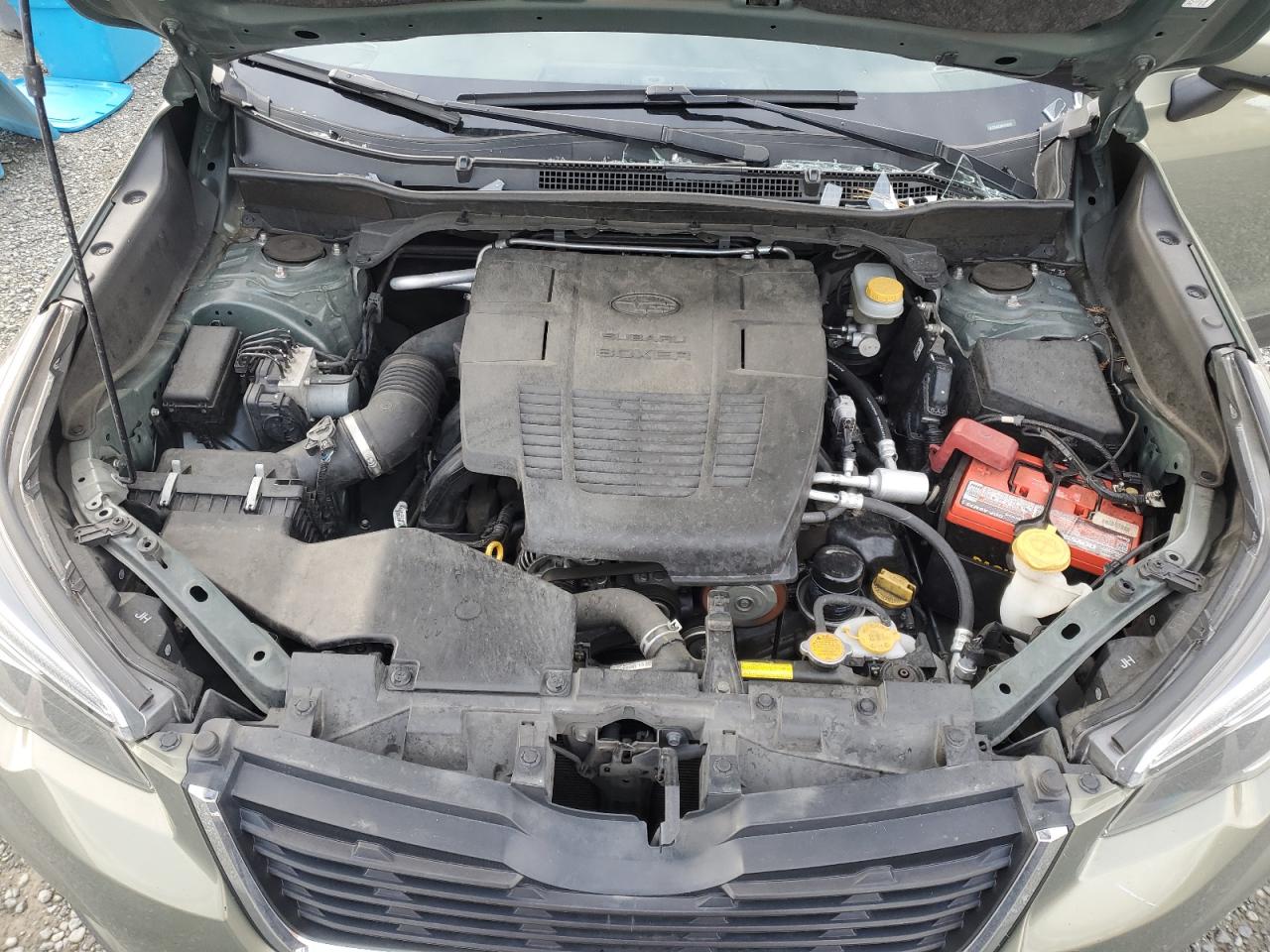 2019 Subaru Forester - Image 13