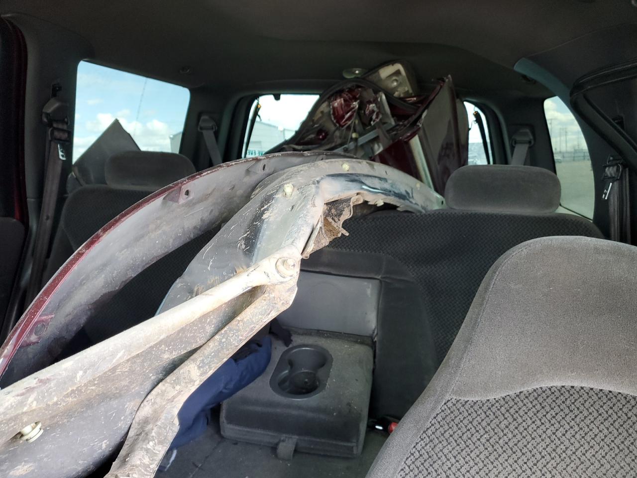 2001 Ford Expedition Xlt VIN: 1FMPU16L41LB79472 Lot: 49323065