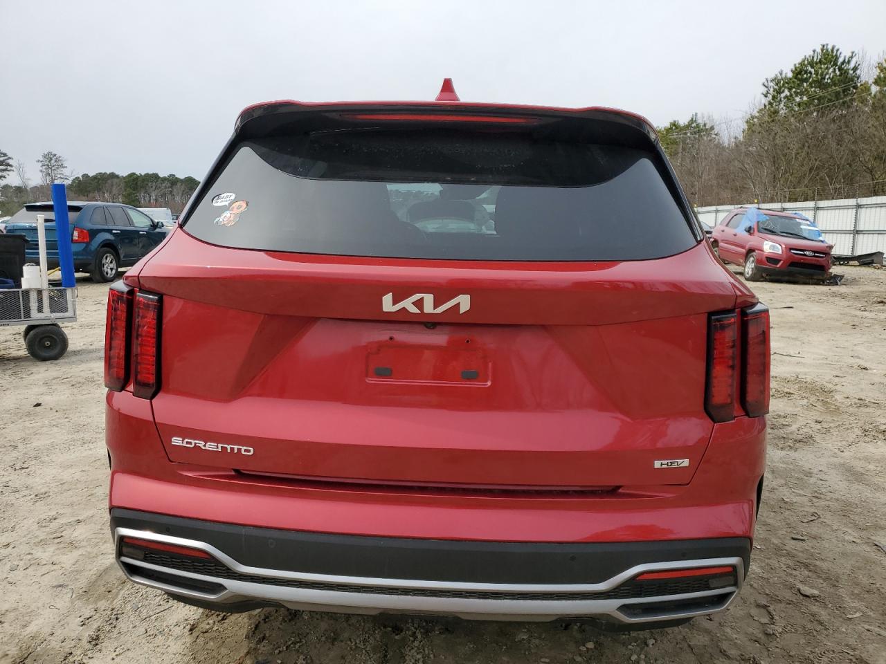 2023 Kia Sorento - Image 6
