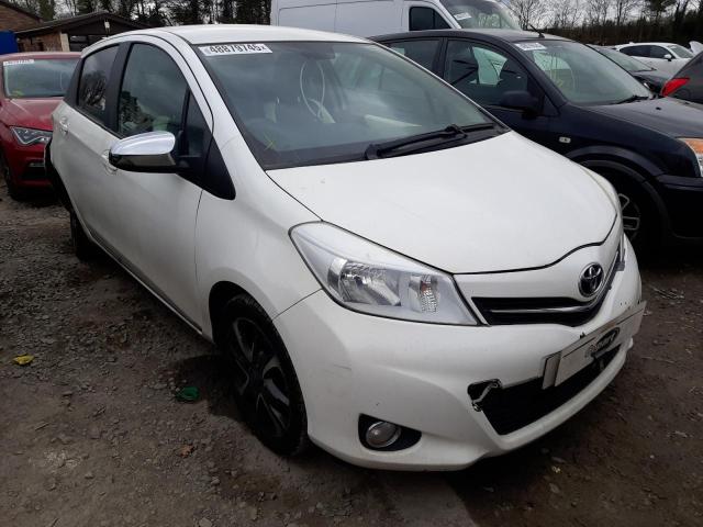 2014 TOYOTA YARIS TREN