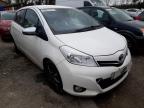 2014 TOYOTA YARIS TREN for sale at Copart WOLVERHAMPTON