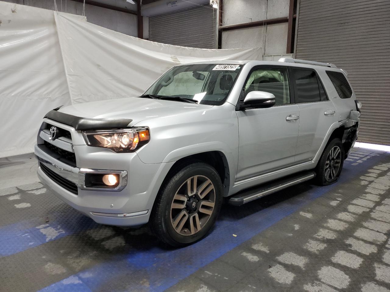 JTEBU5JR1H5443193 TOYOTA 4RUNNER 2017