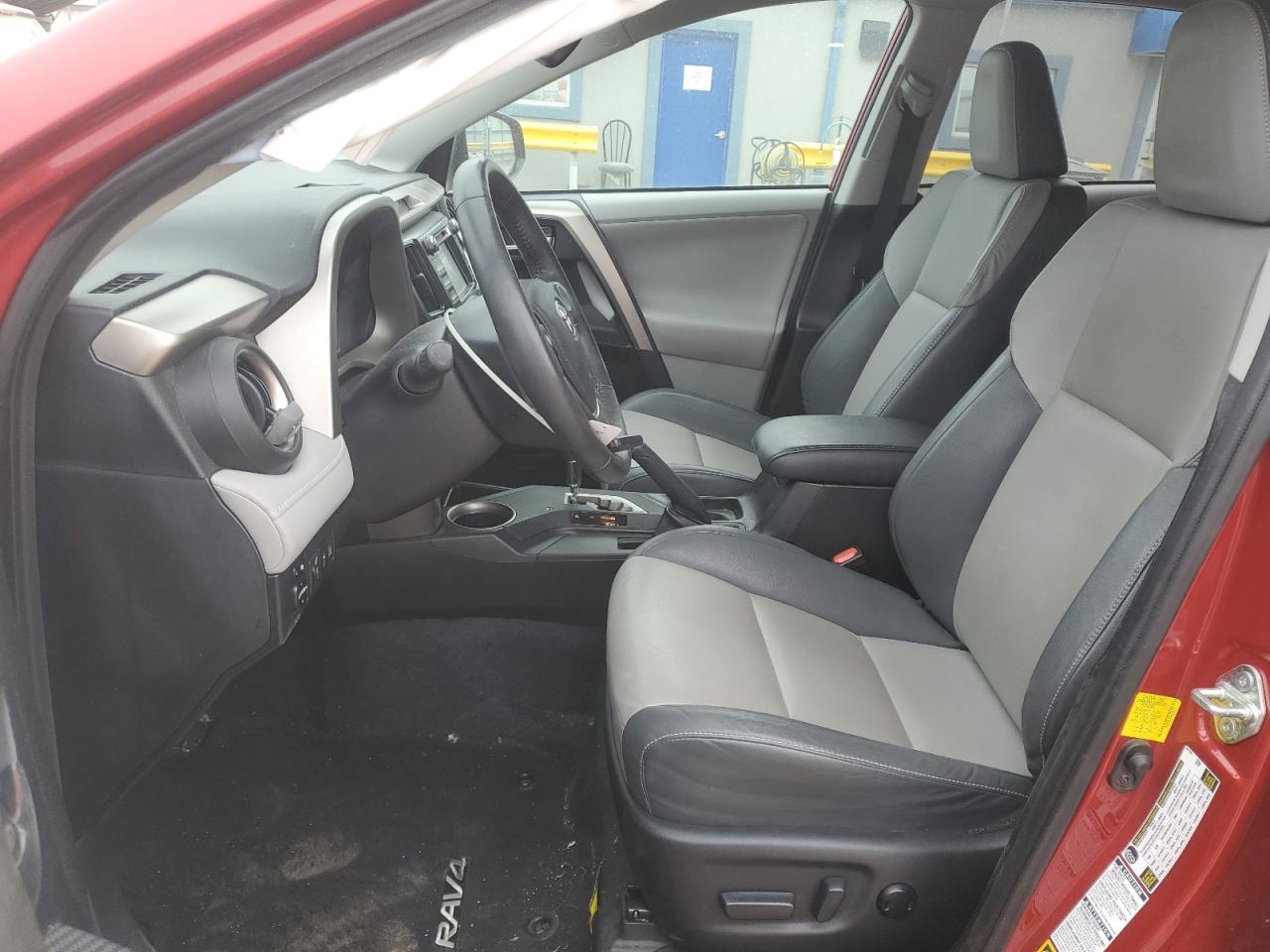 2013 Toyota RAV 4 - Image 7