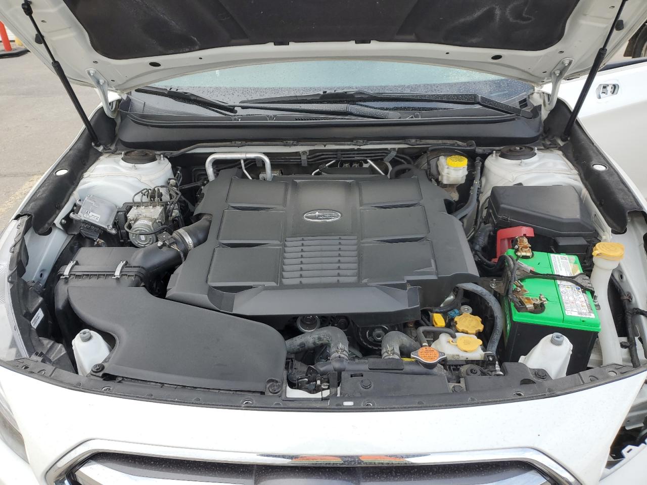 2018 Subaru Outback Touring VIN: 4S4BSETC8J3351014 Lot: 49159165