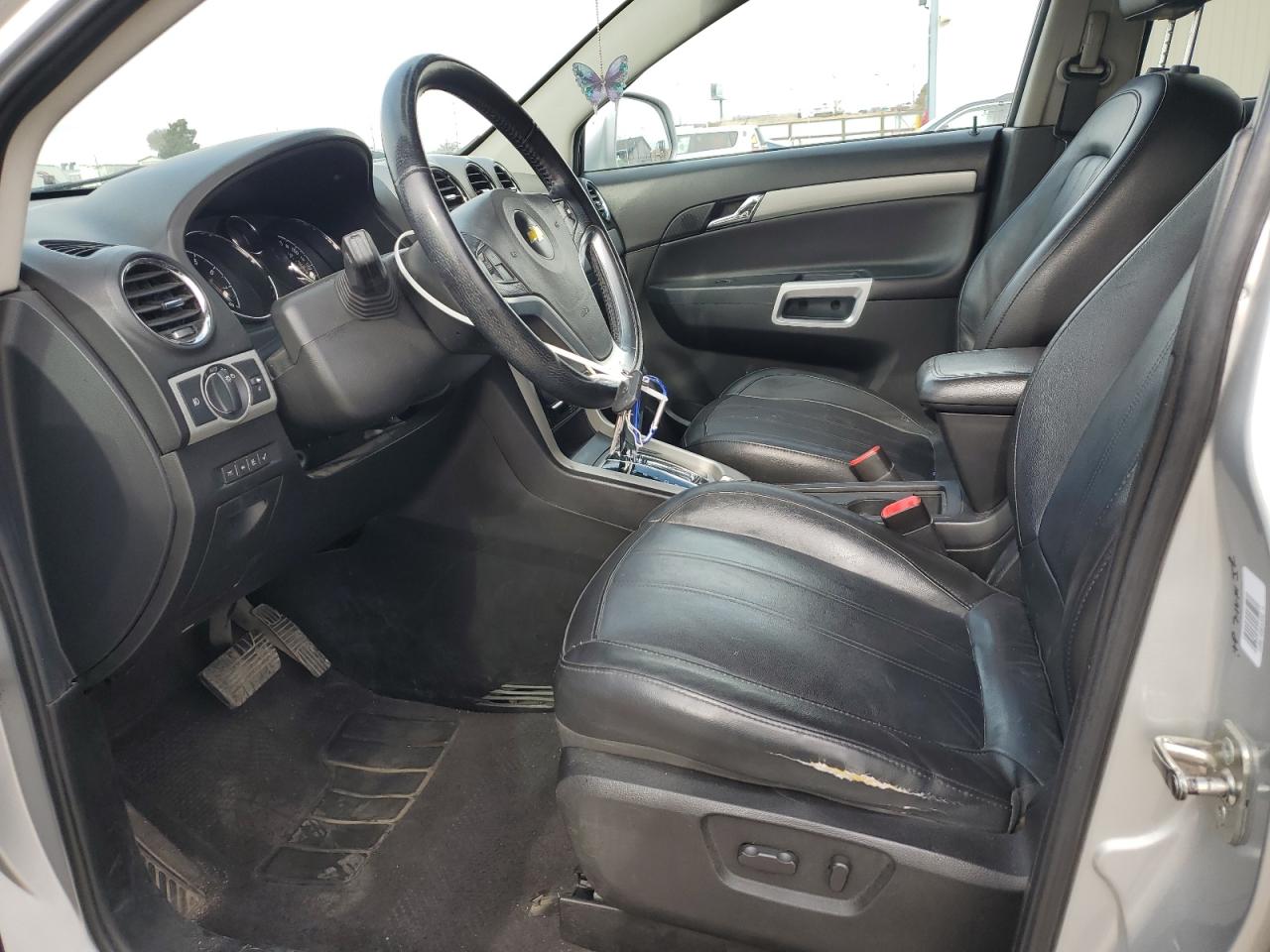 2012 Chevrolet Captiva Sport VIN: 3GNFL4E52CS586962 Lot: 47803045