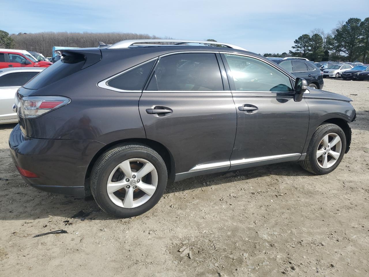 2010 Lexus RX - Image 3