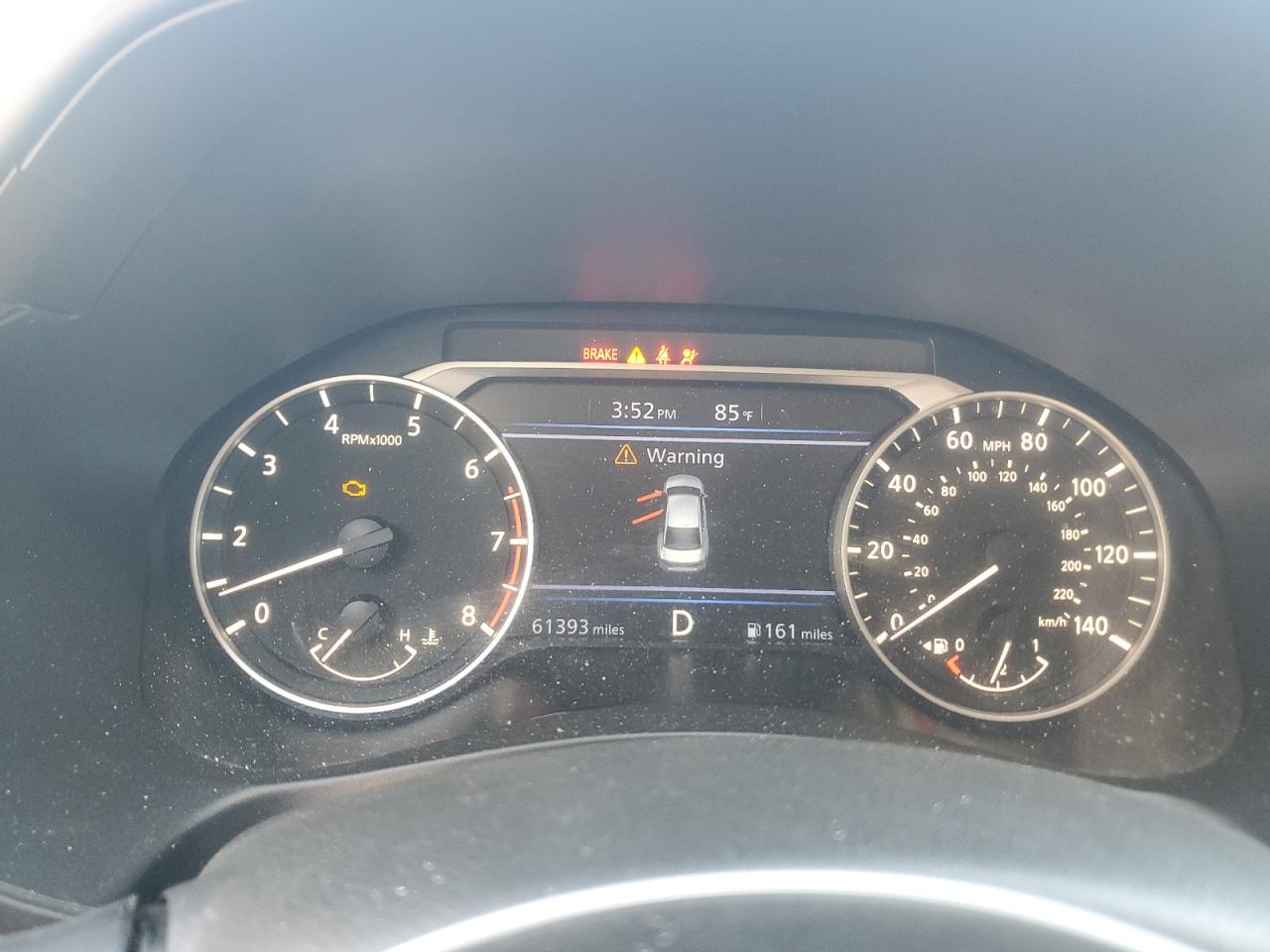 1N4BL4CV2LC123712 NISSAN ALTIMA 2020