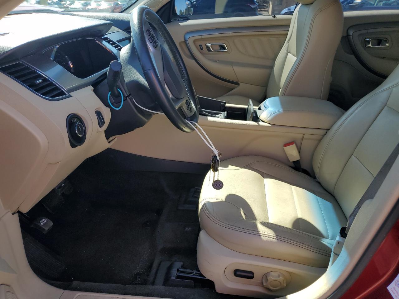 2013 Ford Taurus - Image 7
