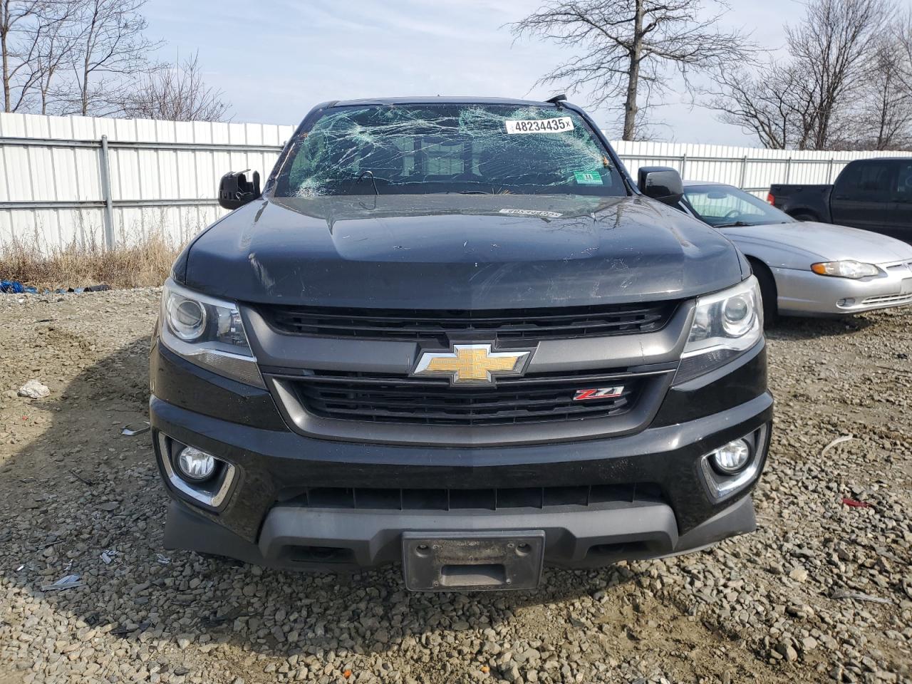 1GCGTDEN2J1292960 CHEVROLET COLORADO 2018