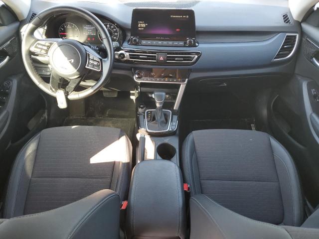  KIA SELTOS 2023 Blue