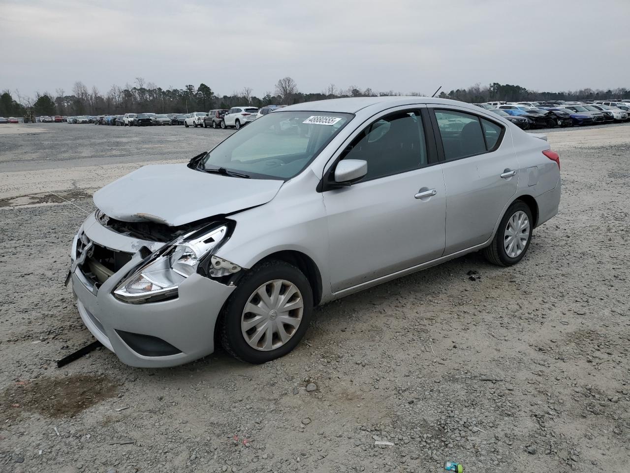2019 Nissan Versa S for Sale in Lumberton, NC - Front End