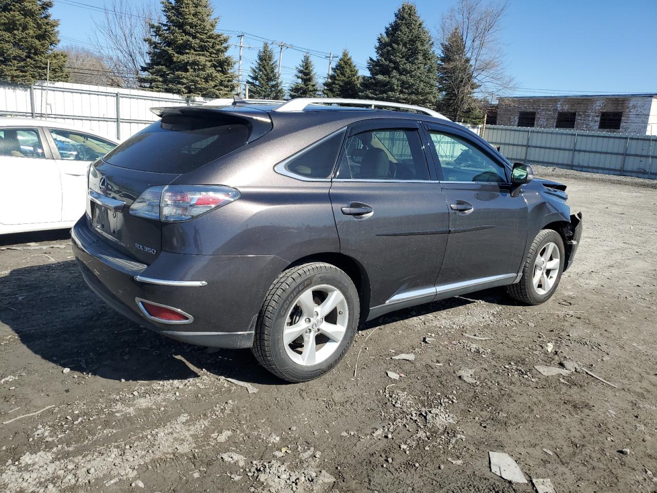2010 Lexus RX - Image 3