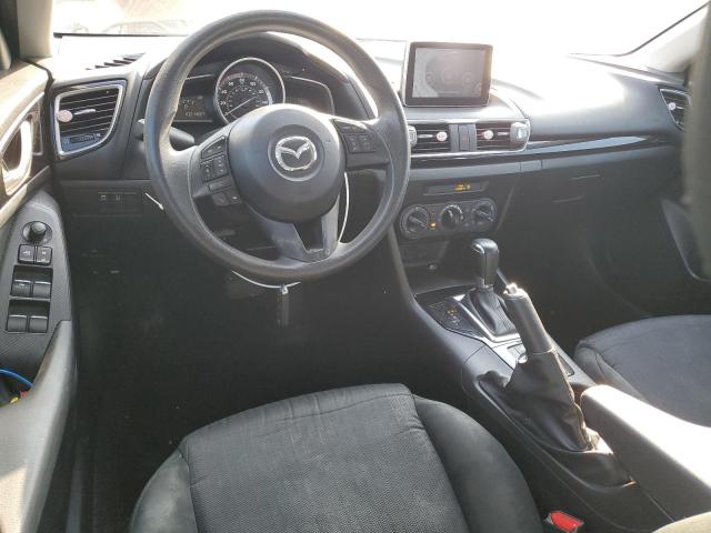 Седани MAZDA 3 2015 Синій