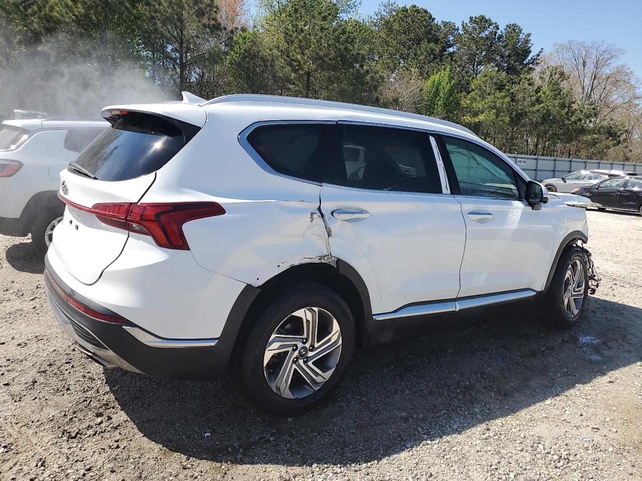 5NMS34AJ2PH528776 HYUNDAI SANTA FE 2023