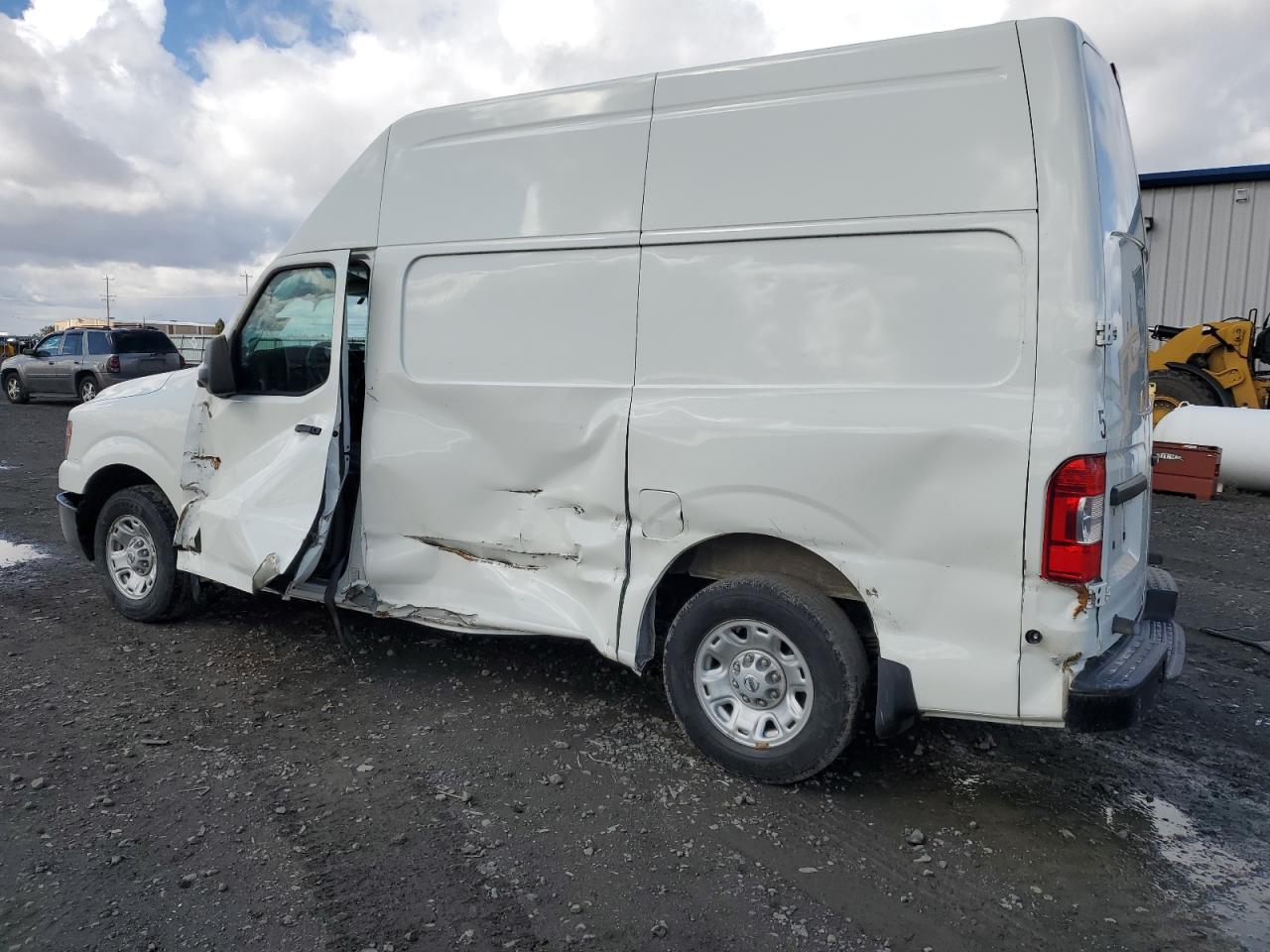 1N6BF0LY2MN810244 NISSAN NV 2021