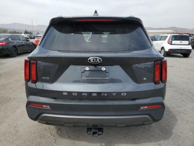  KIA SORENTO 2021 Gray