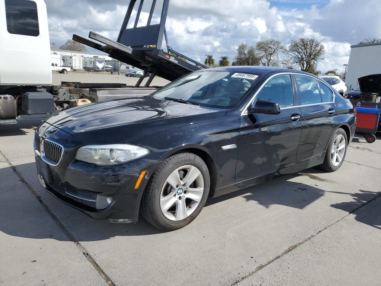 2011 BMW 5er - Image 1