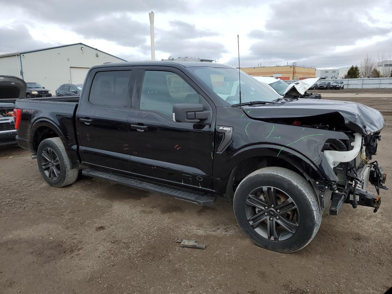 1FTEW1EP4NKF10475 FORD F-150 2022