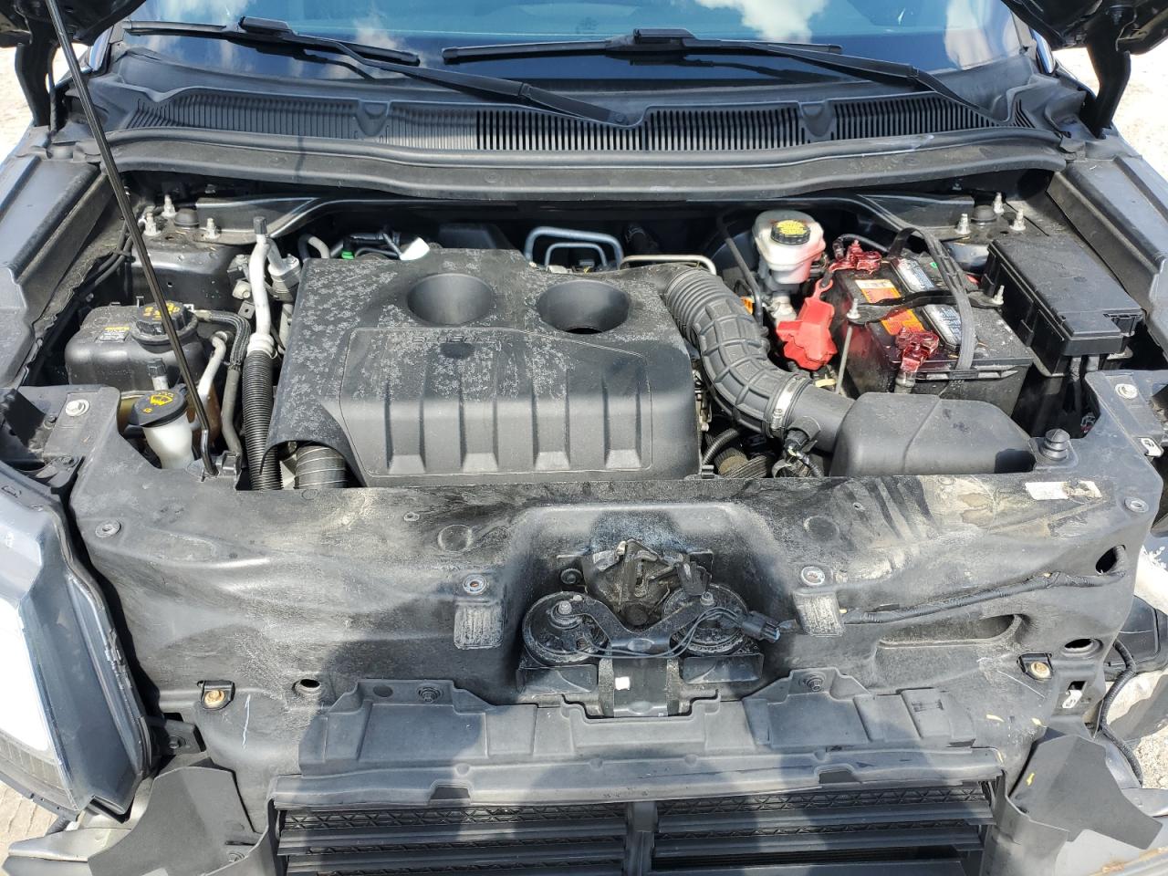 1FM5K8FH0HGE31206 FORD EXPLORER 2017