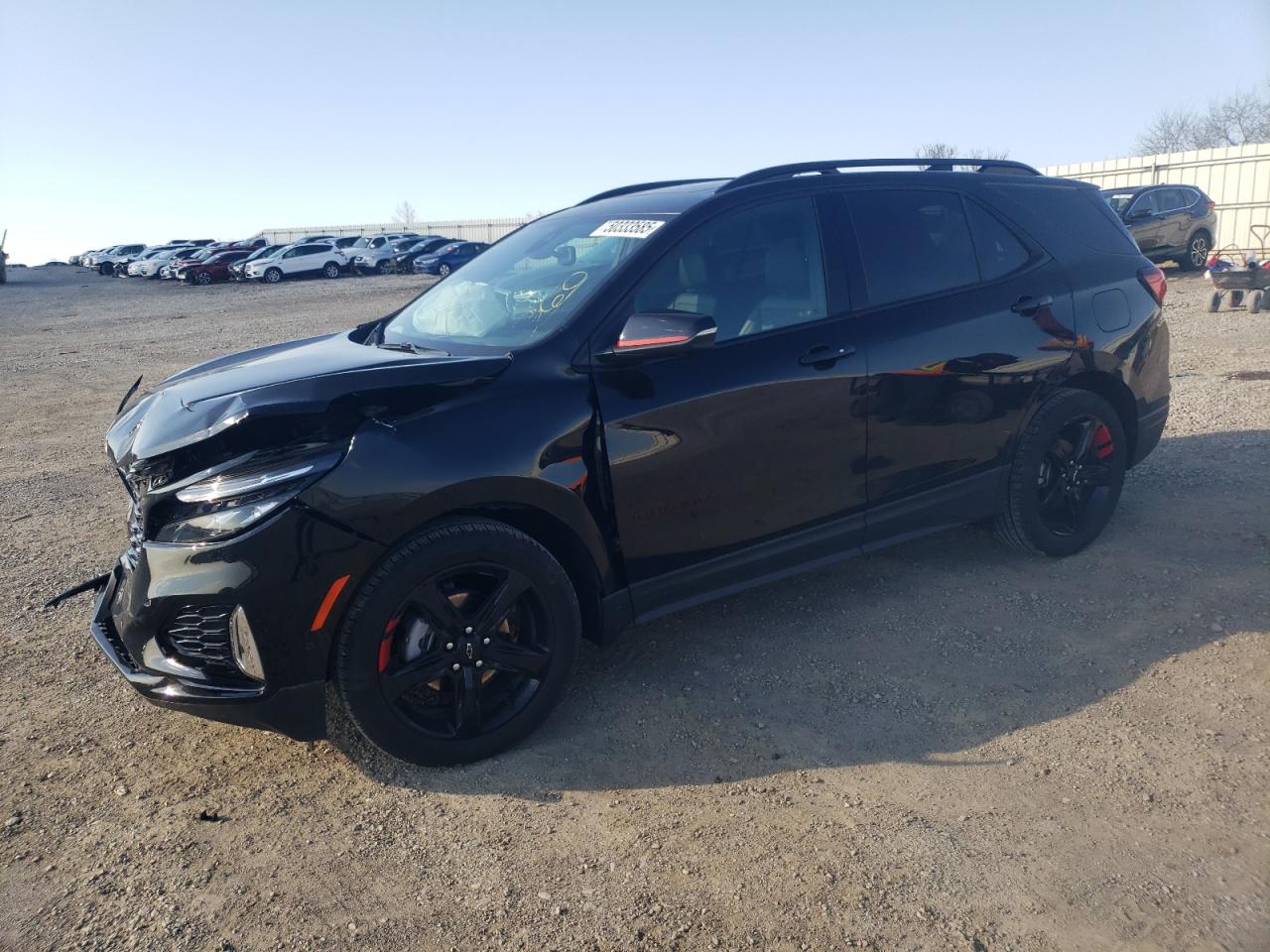 2024 Chevrolet Equinox Premiere for Sale in Earlington, KY - Front End