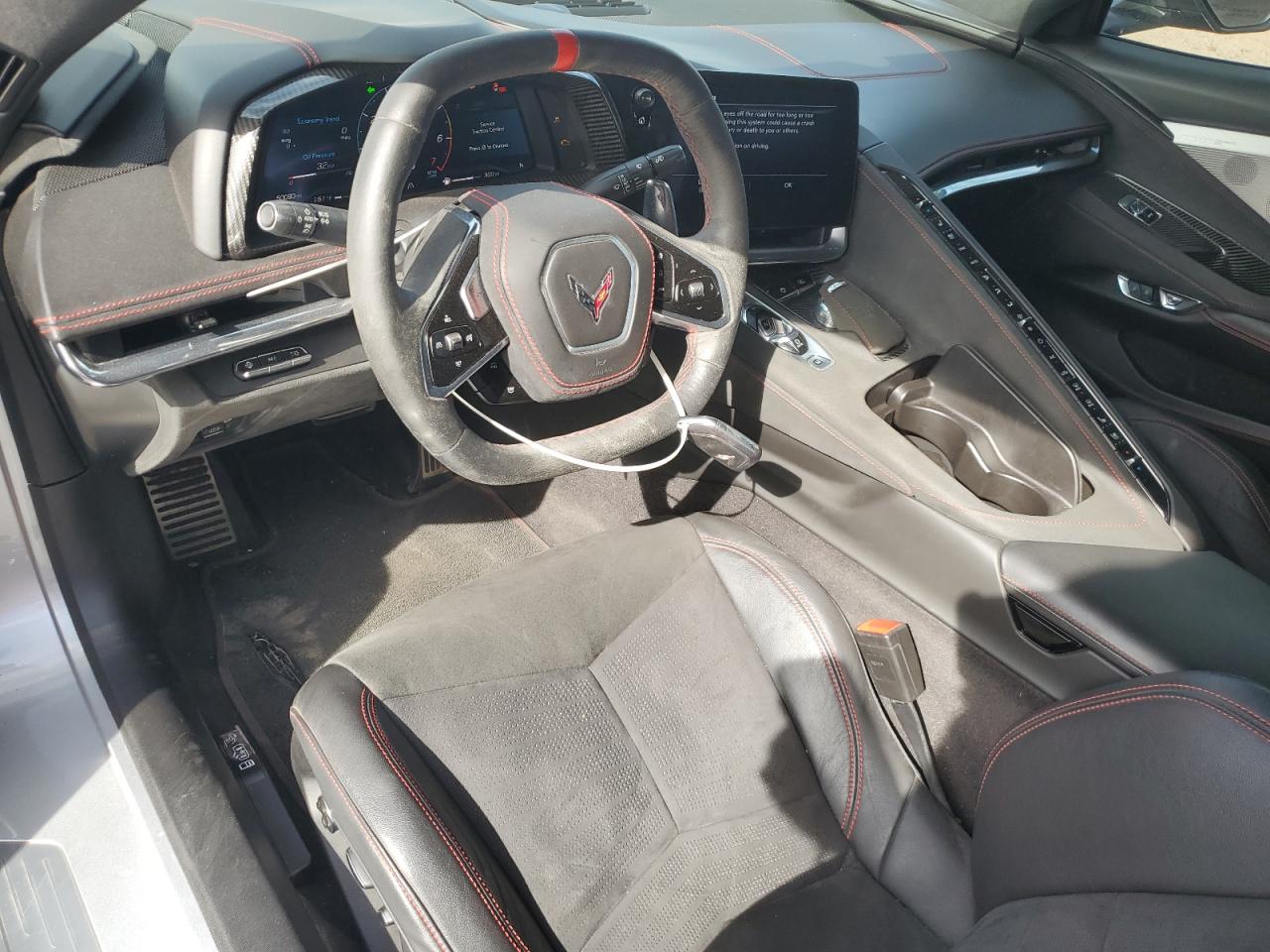 1G1Y82D43L5105085 CHEVROLET CORVETTE 2020