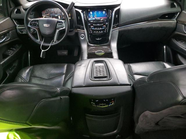 Паркетники CADILLAC ESCALADE 2015 Черный