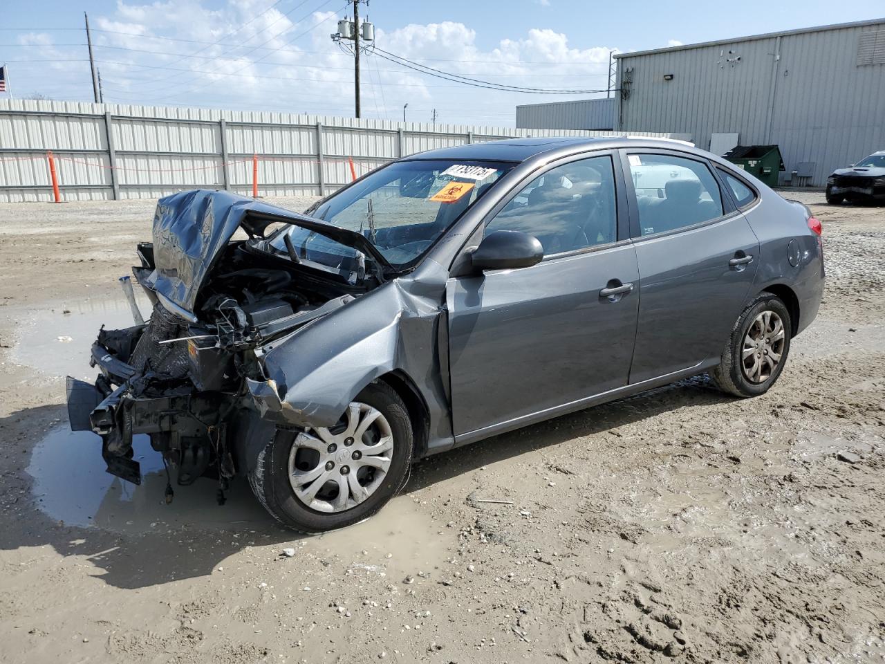 2009 Hyundai Elantra - Image 1
